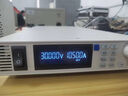 拓逹譜（廠家）可編程高精度直流可調(diào)穩(wěn)壓電源大功率大電流實驗室DC老化 TDP62300(300V6A1800W)1U半寬 曬單實拍圖