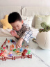 奥智嘉可拆卸恐龙蛋玩具声光电动仿真变形轨道车3-6岁儿童六一儿童节生日礼物 实拍图