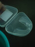 艾爾牙齒矯正器 成人隱形 牙套矯正器 透明 矯正牙齒不整齊齙牙地包天 保持器 防夜磨牙牙套 4D全套【1+2+3階段】 曬單實(shí)拍圖