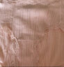 全棉时代女士内裤女纯棉性感内裤蕾丝中腰三角裤  裸粉色/中腰 160/M 实拍图