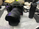 索尼（SONY） ZV-E10微單相機(jī) zv-e10直播美顏相機(jī) 小巧便攜 4K視頻vlog微單相機(jī) ZV-E10單機(jī)身/扣單機(jī)【不含鏡頭建議選購套裝】 旅拍達(dá)人套餐三【含128G卡、雙肩包、三腳架等 曬單實(shí)拍圖