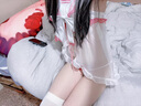 糖妤萌洛麗塔公主裙成人性感衣服小胸可穿女傭連衣裙套裝嫵媚戰(zhàn)跑 純欲女傭 裙子+內(nèi)+蝴蝶結(jié) M 適合80-95斤 曬單實(shí)拍圖