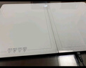 美的（Midea）折疊暖菜板 飯菜保溫板熱菜板 加熱桌墊 纖薄機身家用多功能 暖奶暖茶溫酒 雙區獨立控溫HBU6038FZ 曬單實(shí)拍圖