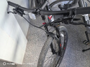 薩瓦 薩瓦碳纖維山地車(chē)超輕內走線(xiàn)自行車(chē)喜瑪諾變速油剎男女越野迪卡2 灰黑U6000-18速 29*19 建議188-195cm 曬單實(shí)拍圖