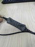北恩（HION） FOR600D 頭戴式話務(wù)耳機(jī) 雙耳聽(tīng)筒呼叫中心客服耳麥話務(wù)員電銷耳機(jī)客服專用耳麥 水晶頭接口（適用話機(jī)） 曬單實(shí)拍圖