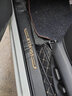 22款大眾捷達vs5腳墊全包圍 2019款捷達VS5大包圍雙層絲圈包門(mén)檻汽車(chē)腳墊 新捷達改裝專(zhuān)用 【新升級包門(mén)檻】黑色黑線(xiàn)雙層腳墊 專(zhuān)用 曬單實(shí)拍圖