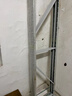 貨架置物架多層倉儲落地超強承重家用儲物間儲藏室重型貨物鐵架子 高200cm四層【主架/可單獨使用】 長(cháng)100*寬40cm【常規型300kg】 曬單實(shí)拍圖