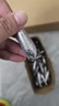 漁永記（YUYONGJI）遠投柳葉型水滴形鉛墜串鉤鉛墜吊墜帶環(huán)筏海竿拋竿鉛坨釣漁具 柳葉鉛墜 100克【20枚裝】 曬單實(shí)拍圖
