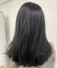 歐萊雅（LOREAL）沙龍專(zhuān)屬染發(fā)膏伊諾雅染發(fā)劑健康植物染膏無(wú)氨無(wú)異味焗油膏蓋白發(fā) 4.0瑩黑自然棕【總監推薦】 曬單實(shí)拍圖
