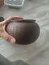 藏壺天下【七夕禮物】精品高檔紫砂茶葉罐中式普洱茶儲存罐存茶罐密封罐家 心經(jīng) 六字真言 曬單實拍圖