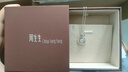 周生生鉆飾DIY定制18分-3克拉 刻字誕生石戒指耳飾吊墜項(xiàng)鏈結(jié)婚 VVS凈度、F-G/優(yōu)白或更多參數(shù) 曬單實(shí)拍圖