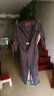 眾安凱達連體工作服套裝男工裝廠(chǎng)服制服勞保汽修機修防塵服連體衣連體工裝 灰色 2XL (180) 曬單實(shí)拍圖