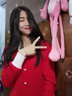 TEUCER925銀手鏈女海豚韓版學(xué)生氣質(zhì)簡約森系閨蜜飾品生日禮物送女友生 海豚之戀手鏈（玫瑰金色） 曬單實拍圖