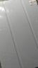 倪爾克vivoPad3保護(hù)套12.1/13英寸vivopad3pro保護(hù)殼vivo平板3/3pro電腦支撐皮套全包防摔三折輕薄休眠 白冰藍(lán)【智能休眠皮套】配觸屏筆 vivoPad3【12.1英寸】 曬單實(shí)拍圖