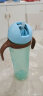 贝亲（Pigeon）婴儿吸管杯宝宝婴儿学 饮杯双把手 儿童企鹅杯日本原装进口 330ml吸管杯替换吸管 实拍图