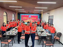 高端工作服定制t恤翻領(lǐng)POLO衫工裝刺繡印logo訂做夏季企業(yè)工衣文化衫團體活動(dòng)聚會(huì )服裝短袖小譜王 白色 S 曬單實(shí)拍圖