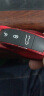 大瓦国 专用于保时捷车钥匙壳改装扣macan卡宴911帕拉梅拉718汽车钥匙壳 红色【7件套】 实拍图