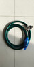 ATAUDIO green rose HiFi 發(fā)燒電源線(xiàn)單晶銅音響電源線(xiàn)發(fā)燒級膽機功放電源線(xiàn)鍍銀線(xiàn) 國標版 2米 曬單實(shí)拍圖