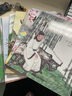 中國古典美文繪本(共10冊《愛蓮說》《陋室銘》《岳陽樓記》《小石潭記》《木蘭詩》《桃花源記》《醉翁亭記》《田忌賽馬》《賣炭翁》《愚公移山》) 曬單實(shí)拍圖