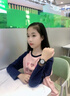 迪士尼（Disney）手表女款學(xué)生國(guó)考考試專(zhuān)用初高中生2025新款機(jī)械靜音男女同款電子 金典黑【店長(zhǎng)推薦】贈(zèng)刷題筆 曬單實(shí)拍圖