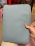 BUBM 华为MatePad11平板收纳包女生通勤内胆包Air11.5英寸平板键盘办公套装 适用iPadPro11/小米5Pro 雾霾蓝 实拍图