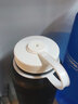 樂(lè )基因（nalgene）美國原裝進(jìn)口杯蓋【1L&1500ml廣口水杯用】 【1L/1.5L】白色 曬單實(shí)拍圖