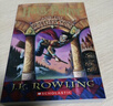 進(jìn)口英文原版 哈利波特與魔法石HARRY POTTER 美國經(jīng)典正版 曬單實(shí)拍圖