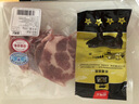 膳博士黑豬肉梅花肉片韓式燒烤食材烤豬排土豬厚切豬頸肉 新鮮梅花肉片250g 曬單實拍圖