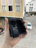 布諾林【腕帶支架】OPPO FINDN3flip手機殼鏡頭包真皮高端find n3 filp防摔全包男女個性商務新款折疊屏 OPPO Find N3 Flip 中國紅 曬單實拍圖