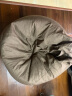 米昊（MIHAO） 懒人沙发豆袋踏踏米休闲椅小户型豆袋客厅创意阳台躺卧沙发椅子 EPP材质 不限身高体重|深灰色 实拍图