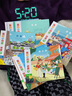 我的小問題 世界（共8冊） 3-6-10歲幼小銜接十萬個為什么兒童橋梁科普圖書 環(huán)游世界國家城市人文地理知識文化認(rèn)知幼兒啟蒙童書繪本 親親科學(xué)圖書館開學(xué)季 共8冊 曬單實(shí)拍圖