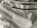 euv兒童睡衣男女童春秋款棉男孩女孩秋季長(zhǎng)袖家居服套裝中大童 千草蘭色 150 曬單實(shí)拍圖