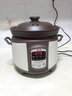 三源紫砂電飯煲煲湯家用全自動(dòng)煮粥鍋多功能大容量2L4L煲仔飯鍋可預約 4升雙蓋紫砂電飯煲 4L 曬單實(shí)拍圖
