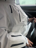 ENSHADOWER隱蔽者潮流外套男休閑戶外連帽運動夾克 白色 2XL 曬單實拍圖