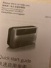 飛利浦 （PHILIPS） SBM120插卡音箱 FM老人收音機(jī)便攜小音響  音樂MP3外響播放器 曬單實(shí)拍圖
