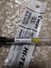 日本百樂(lè )（PILOT）BLS-HC4中性筆芯 0.4mm/百樂(lè ) BLLH-20C4替芯 文具用品 黑色（0.5mm） 曬單實(shí)拍圖