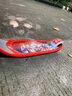 圣貝兒奧特曼兒童滑板車(chē)中大童折疊踏板車(chē)可坐平衡車(chē)溜溜車(chē)新年禮物 中國紅高配款[加寬音樂(lè )閃光輪] 曬單實(shí)拍圖