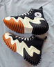 匡威（Converse）官方Run Star Motion高幫未來(lái)電波厚底鞋黑色171545C 171545C 36 曬單實(shí)拍圖