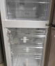 容聲253升一級能效三開(kāi)門(mén)小電冰箱家用風(fēng)冷無(wú)霜節能小戶(hù)型出租房宿舍BCD-253WD16NPA星瀾家電國家補貼 曬單實(shí)拍圖