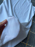春秋吊帶背心女士大碼顯瘦外穿西裝內(nèi)搭打底衫無袖百搭上衣女 【單件】白色 L 【96-110斤】 曬單實拍圖