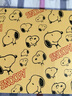 史努比（SNOOPY）馬克杯帶蓋辦公室家用304不銹鋼茶杯女學(xué)生情侶咖啡男喝水杯子 02黑色420ML 曬單實(shí)拍圖