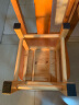 得力（deli） 椅子脚垫 桌脚垫桌腿防滑垫桌椅凳子桌腿静音防滑地板桌角垫 EVA 方形4.0cm（16片） 实拍图