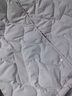 鏡莎羽棉襖絨服女冬季2024年新款棉服女韓系冬裝棉襖菱格夾棉外套棉衣 粉色 均碼【可備注碼數(shù)】 曬單實拍圖