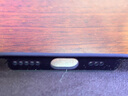 【品牌原裝】 【美國】蘋(píng)果14手機殼 iPhone14promax保護套全包防 蘋(píng)果14【暗紫色】真液態(tài)硅膠·6.1英寸 曬單實(shí)拍圖