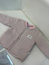 迪士尼寶寶冬季兒童棉衣內(nèi)膽三層加厚夾棉校服神器寶寶小棉襖男女童加厚外套 對門按扣【咖色】加棉加厚   120 建議身高110-120 曬單實拍圖