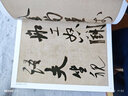 現貨速發(fā) 米芾 歷代名家書(shū)法經(jīng)典繁體旁注蜀素帖苕溪詩(shī)卷宋四家元日帖論草書(shū)張季明從入門(mén)到精通基礎臨摹 曬單實(shí)拍圖