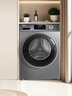 海爾（Haier）滾筒洗衣機(jī)全自動(dòng) 懶人超薄家用10公斤 EG100MATE29S 一級(jí)能效 家電國(guó)家補(bǔ)貼20% 以舊換新 曬單實(shí)拍圖