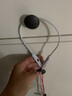 Beats Flex 掛頸式藍(lán)牙耳機(jī) 掛脖式運(yùn)動(dòng)無(wú)線藍(lán)牙耳機(jī)游戲音樂(lè)學(xué)生跑步通話 云霧灰 曬單實(shí)拍圖