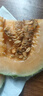 山東西州蜜哈密瓜 新鮮應(yīng)季水果 3斤裝（1個(gè)） 曬單實(shí)拍圖