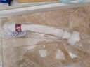 箭牌（ARROW）浴室柜臺盆下水管洗臉盆去水管面盆下水防臭水管子任意角度安裝 防臭下水管AE5344 曬單實(shí)拍圖